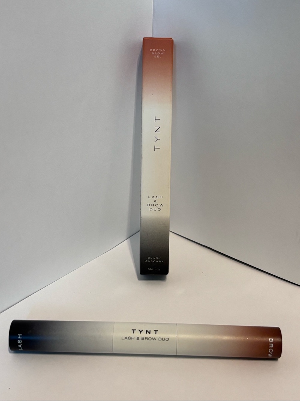 Lash & Brow Duo — Brown Lash and Brow Gel